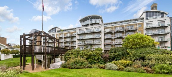 1 غرف نوم شقة في Brentford, United Kingdom رقم 9076 11