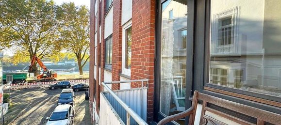 2 rooms Apartment in Nienburg, Germany No. 136152 3