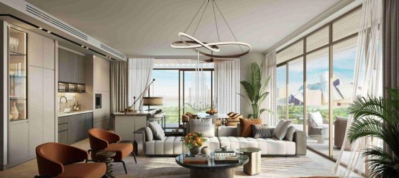 Apartamento de 1 dormitorio en Saadiyat Island, UAE No. 94056 2