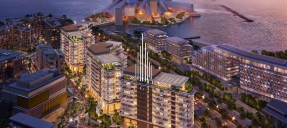 Apartamento de 1 dormitorio en Saadiyat Island, UAE No. 94056 8