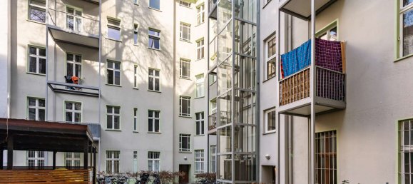 Apartamento T3 em Friedrichshain, Germany N.º 244490 10