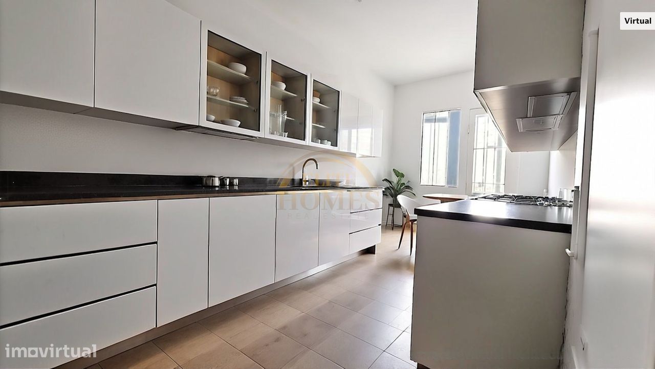 1 غرف نوم شقة في Oeiras, Portugal رقم 334511