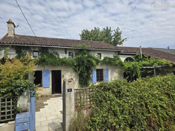 4 chambres Maison de ville à Valence-en-Poitou, France No. 312983