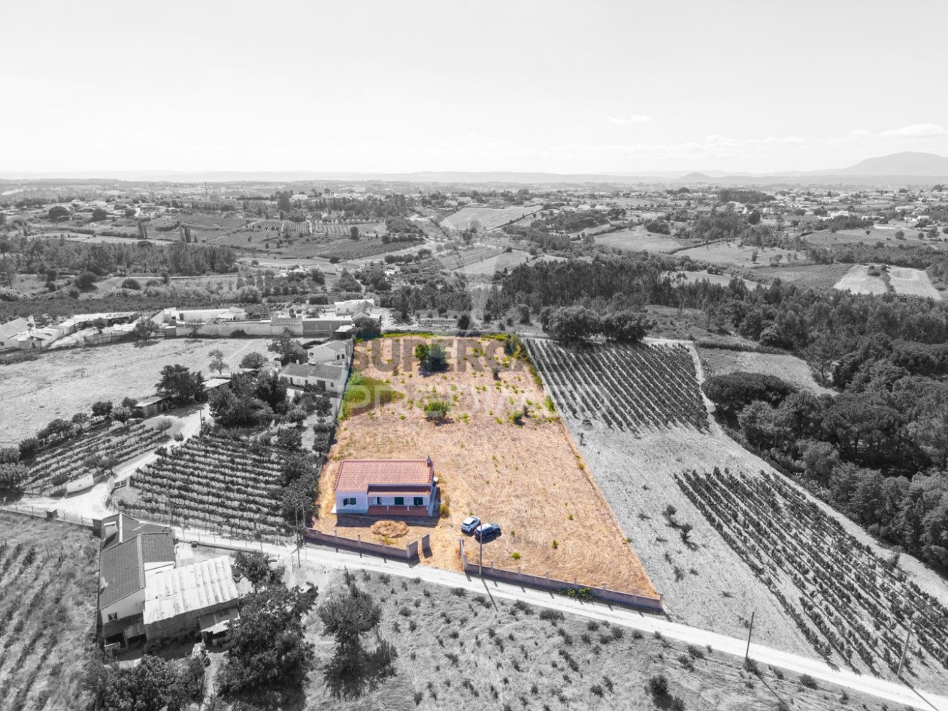 Casa de 3 dormitorios en Pontevel, Portugal No. 316375