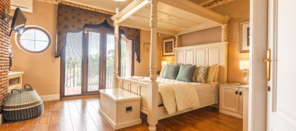 7 bedrooms House in Benalmadena, Spain No. 142613 15