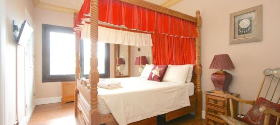 7 bedrooms House in Benalmadena, Spain No. 142613 24