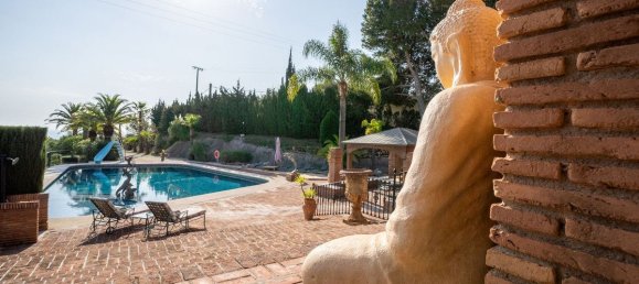 7 bedrooms House in Benalmadena, Spain No. 142613 3