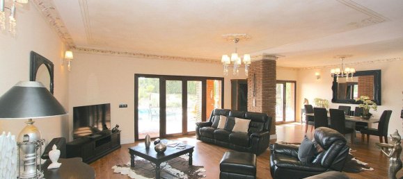 7 bedrooms House in Benalmadena, Spain No. 142613 13