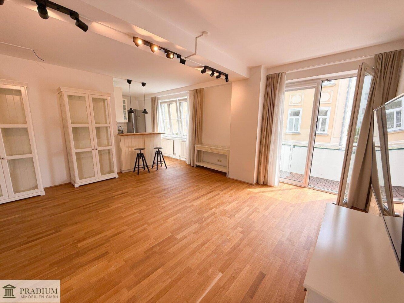 3 rooms Apartment in Baden, Austria No. 196272