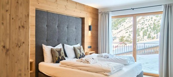 3 غرف نوم منزل في St. Leonhard im Pitztal, Austria رقم 181083 6