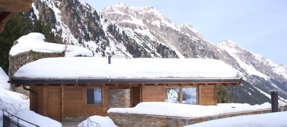 3 غرف نوم منزل في St. Leonhard im Pitztal, Austria رقم 181083 2