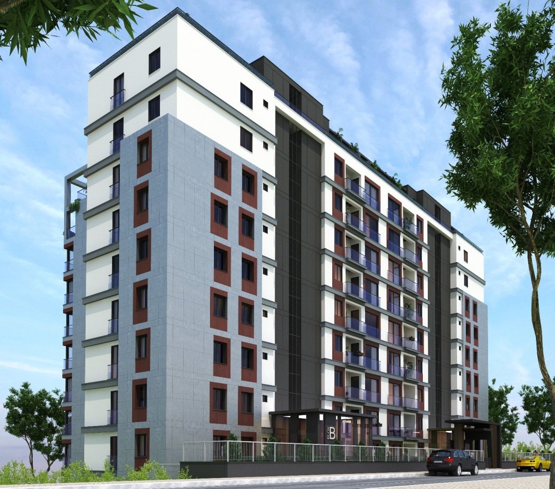 Apartment 3+1 in Istanbul, Turkey No. 25274