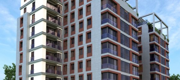 Apartment 3+1 in Istanbul, Turkey No. 25274 2