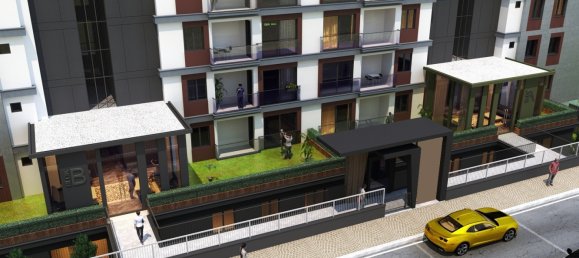 Apartment 3+1 in Istanbul, Turkey No. 25274 3