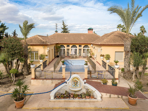 Вилла с 20 спальнями в Лос Монтесинос, Испания № 183393