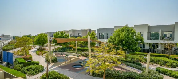 Таунхаус с 3 спальнями в Dubai South (Dubai World Central), ОАЭ № 105942 20