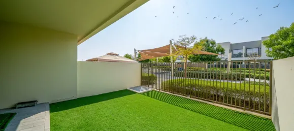 Таунхаус с 3 спальнями в Dubai South (Dubai World Central), ОАЭ № 105942 19