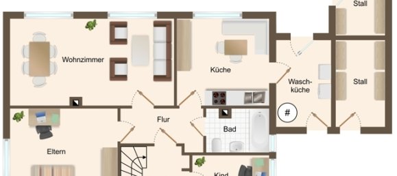 Casa de 5 divisões em Ammerland, Germany N.º 306034 12