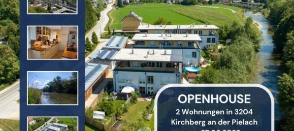 Dúplex de 3 habitaciónes en Kirchberg an der Pielach, Austria No. 211488 2