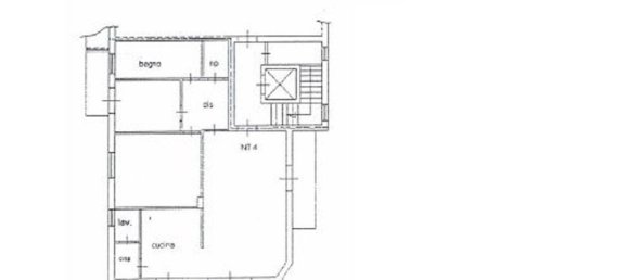 Apartamento de 3 dormitorios en Bitonto, Italy No. 325460 20