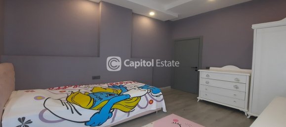 Apartamento 3+1 em Antalya, Turkey N.º 6607 9