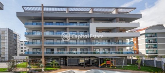 Apartamento 3+1 em Antalya, Turkey N.º 6607 20