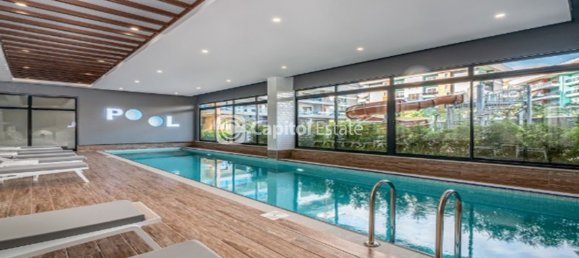 Apartamento 3+1 em Antalya, Turkey N.º 6607 7