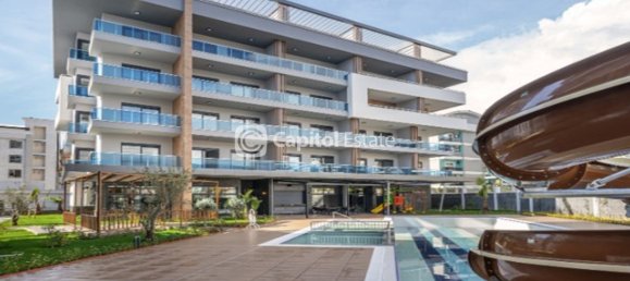 Apartamento 3+1 em Antalya, Turkey N.º 6607 22
