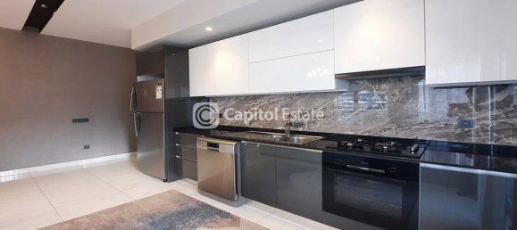 Apartamento 3+1 em Antalya, Turkey N.º 6607 16