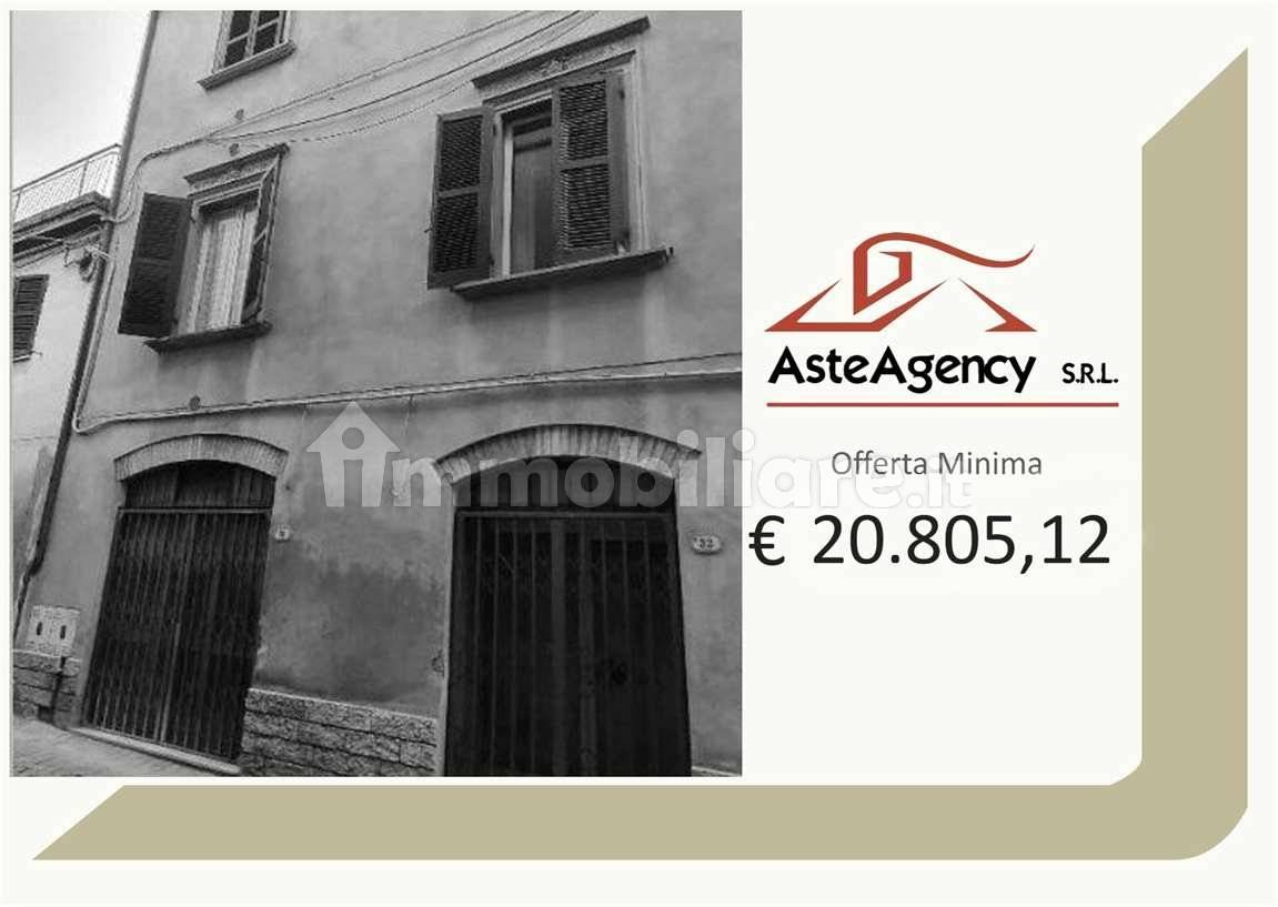 Квартира с 1 спальней в Фосомброне, Италия № 262840