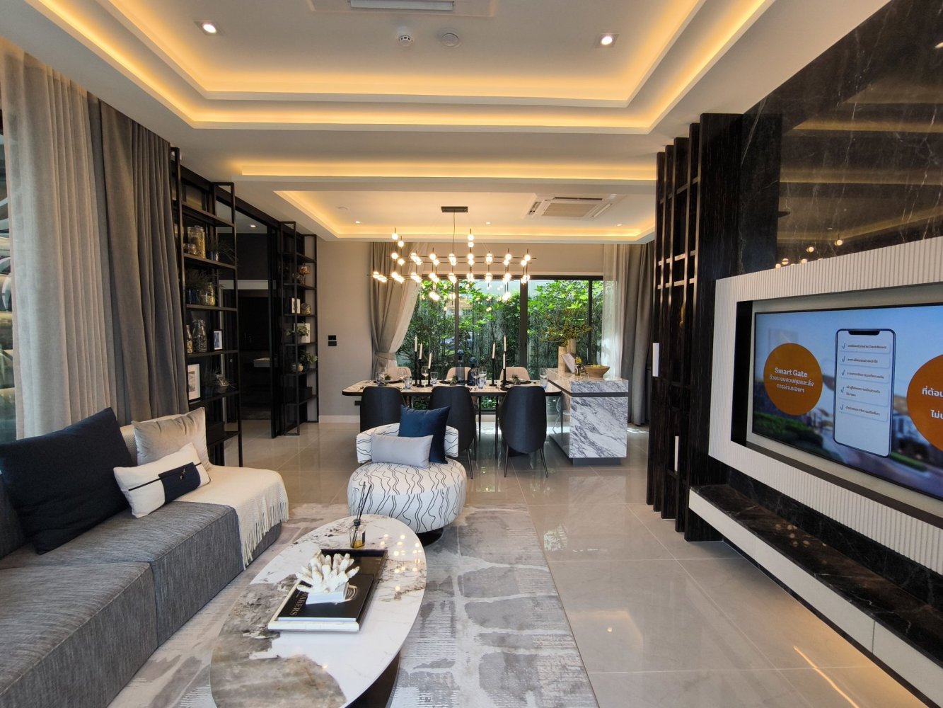 4 bedrooms House in Bang Phli Yai, Thailand No. 68510