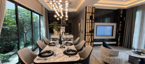 4 bedrooms House in Bang Phli Yai, Thailand No. 68510 12