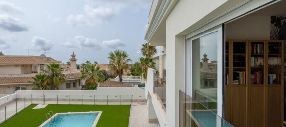 2 Schlafzimmer Penthouse in San Miguel de Salinas, Spain, Nr. 49630 37