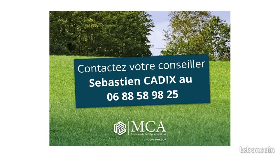 1100m² Land in Lagorce, France No. 290149