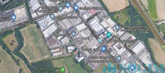 Земельный участок 8000м² в Сеттимо Миланезе, Италия № 91756 2