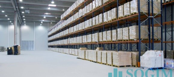 Земельный участок 8000м² в Сеттимо Миланезе, Италия № 91756 15