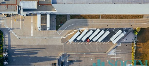 Земельный участок 8000м² в Сеттимо Миланезе, Италия № 91756 21