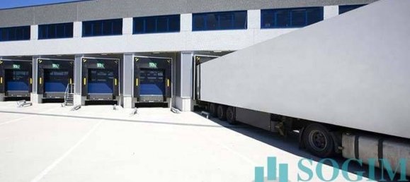 Земельный участок 8000м² в Сеттимо Миланезе, Италия № 91756 20