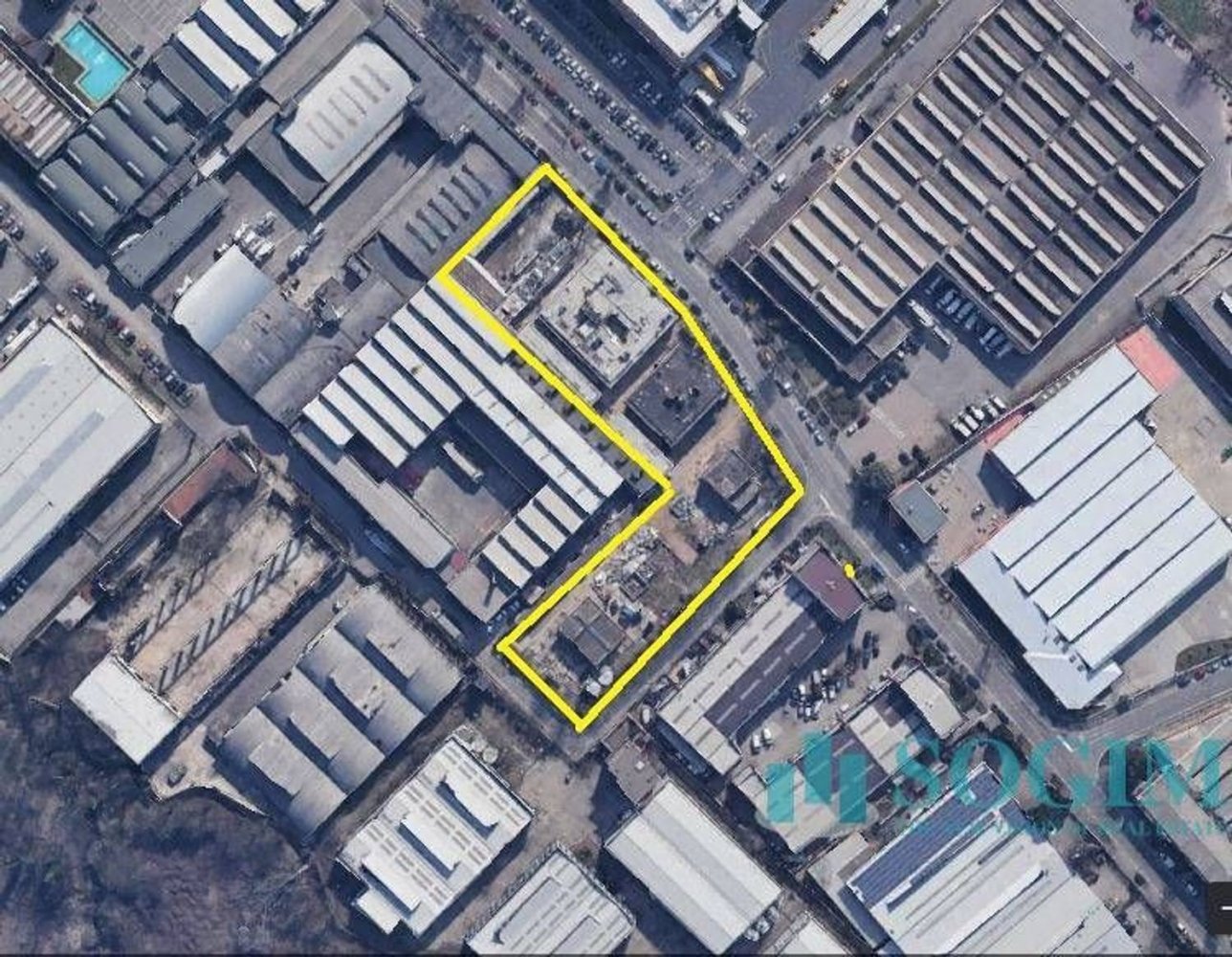 Земельный участок 8000м² в Сеттимо Миланезе, Италия № 91756