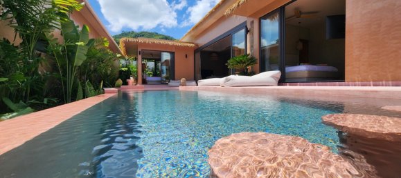 3 Schlafzimmer Villa in Ko Samui, Thailand, Nr. 64220 6
