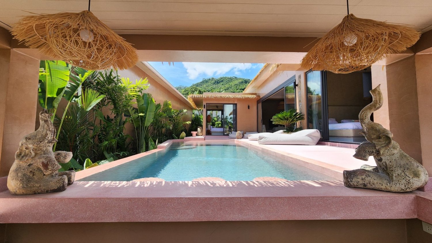 3 Schlafzimmer Villa in Ko Samui, Thailand, Nr. 64220