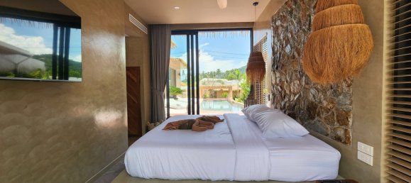 3 Schlafzimmer Villa in Ko Samui, Thailand, Nr. 64220 5