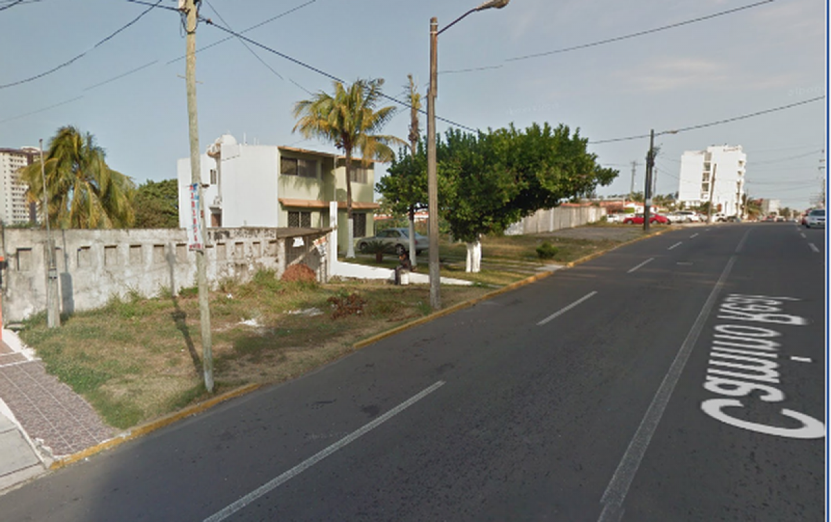 Terreno em Veracruz, Mexico N.º 202750