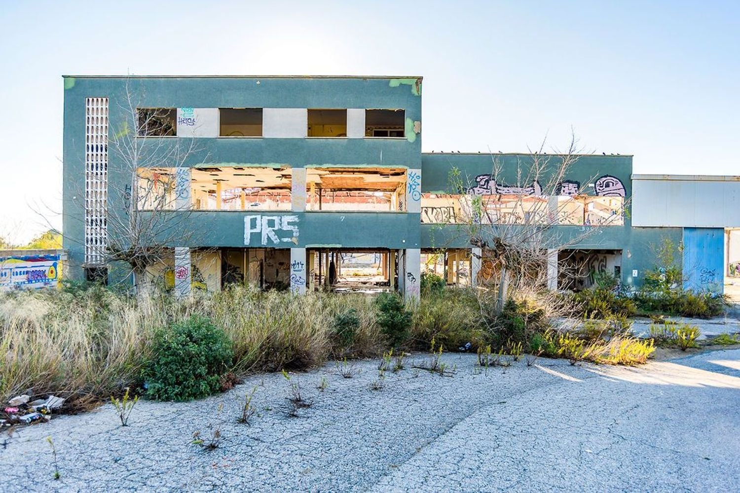 5370m² Warehouse in Reus, Spain No. 201791