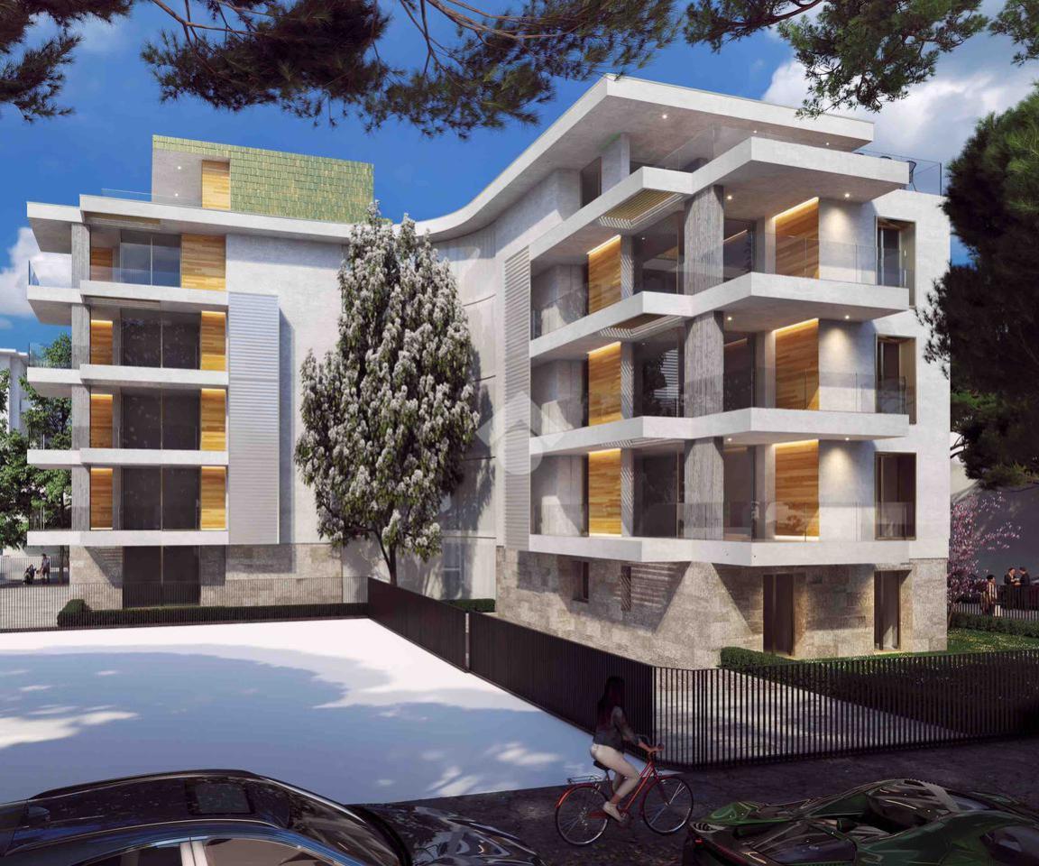 6 rooms Apartment in Rimini, Italy No. 25298