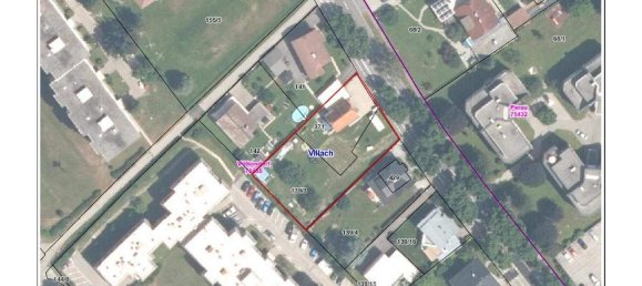 Terrain à Villach, Austria No. 239312 7