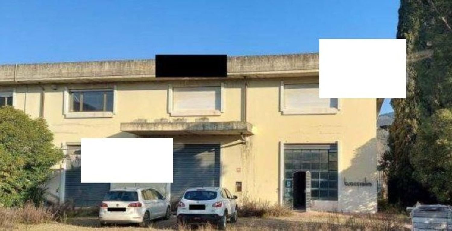 1413m² Warehouse in Pontassieve, Italy No. 96800