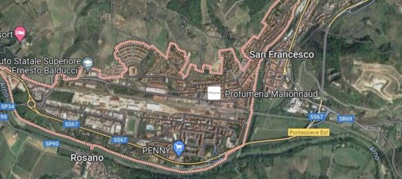 1413m² Warehouse in Pontassieve, Italy No. 96800 60