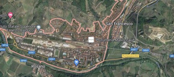 1413m² Warehouse in Pontassieve, Italy No. 96800 53