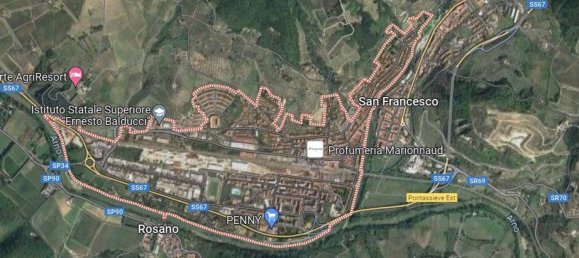 1413m² Warehouse in Pontassieve, Italy No. 96800 28